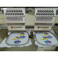 Elucky máquina de coser de 4 cabezas de bordado con 15 agujas precio de fabricación